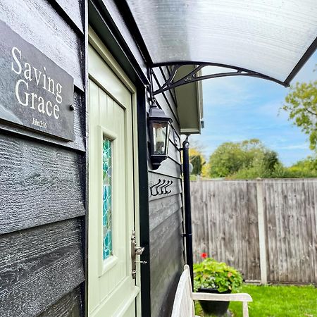 فيلا Saving Grace With Private Hot Tub Bawdeswell المظهر الخارجي الصورة