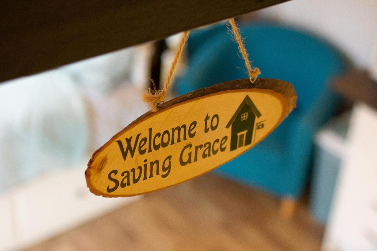 فيلا Saving Grace With Private Hot Tub Bawdeswell المظهر الخارجي الصورة